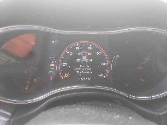 Photo 8 from auction – 2014 JEEP GRAND CHER with VIN 1C4RJFBG6EC163727