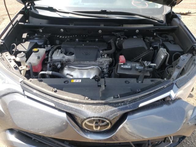 Photo 7 from auction – 2018 TOYOTA RAV4 ADVEN with VIN 2T3WFREV0JW481530
