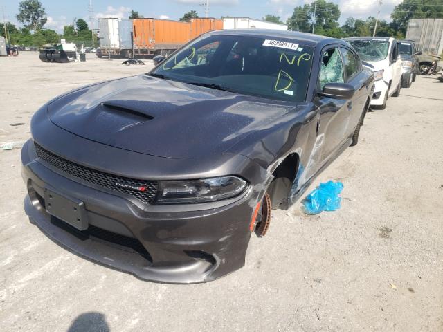 Photo 2 from auction – 2019 DODGE CHARGER GT with VIN 2C3CDXHG4KH680774
