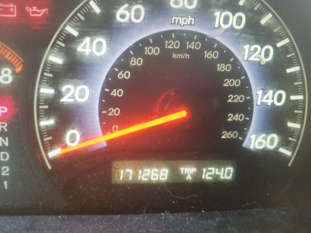 Photo 8 from auction – 2010 HONDA ODYSSEY EX with VIN 5FNRL3H61AB056329