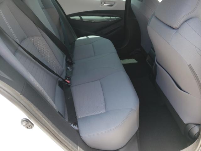 Photo 6 from auction – 2021 TOYOTA COROLLA SE with VIN 5YFS4MCE6MP082095
