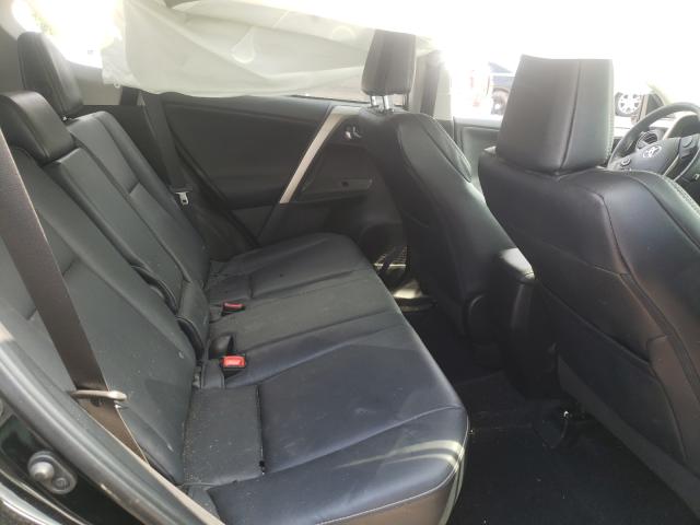 Photo 6 from auction – 2015 TOYOTA RAV4 LIMIT with VIN 2T3DFREV3FW320801