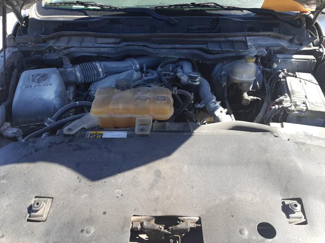 Photo 7 from auction – 2016 RAM 1500 SLT with VIN 1C6RR7LM2GS304389
