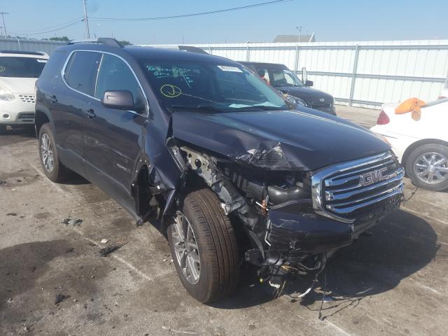 Photo 9 from auction – 2018 GMC ACADIA SLE with VIN 1GKKNLLS4JZ244096