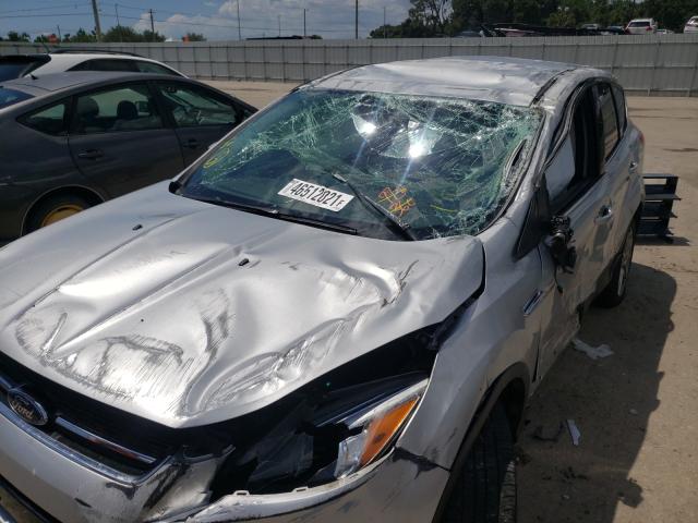 Photo 9 from auction – 2013 FORD ESCAPE SEL with VIN 1FMCU0HX2DUB65013