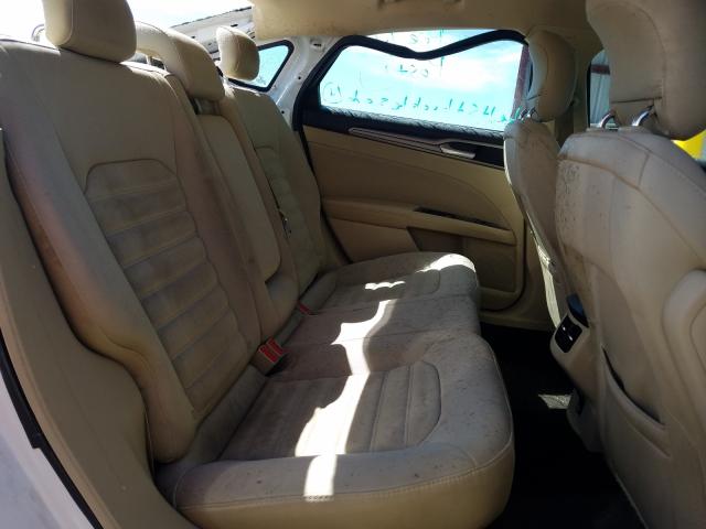 Photo 6 from auction – 2014 FORD FUSION SE with VIN 3FA6P0H7XER307096