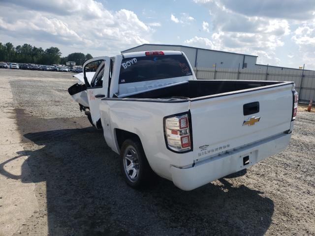 Photo 3 from auction – 2014 CHEVROLET SILVERADO with VIN 1GCNCPEH5EZ324875