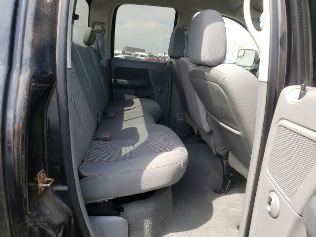 Photo 6 from auction – 2007 DODGE RAM 2500 S with VIN 1D7KS28A37J615387