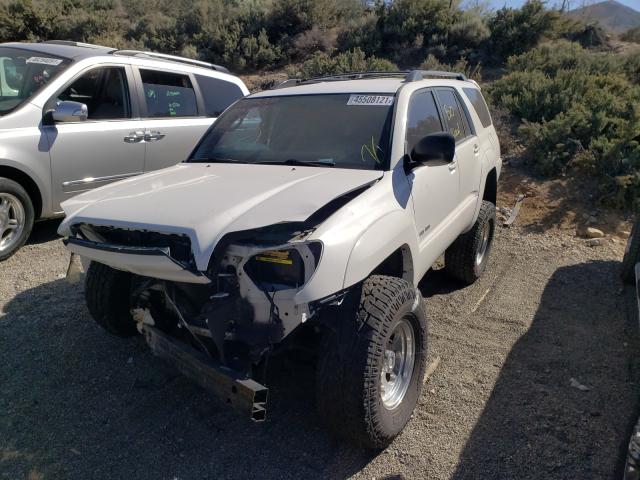 Photo 2 from auction – 2003 TOYOTA 4RUNNER SR with VIN JTEBU14R930015284