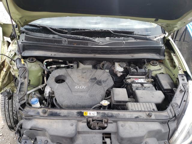 Photo 7 from auction – 2013 KIA SOUL with VIN KNDJT2A55D7590114
