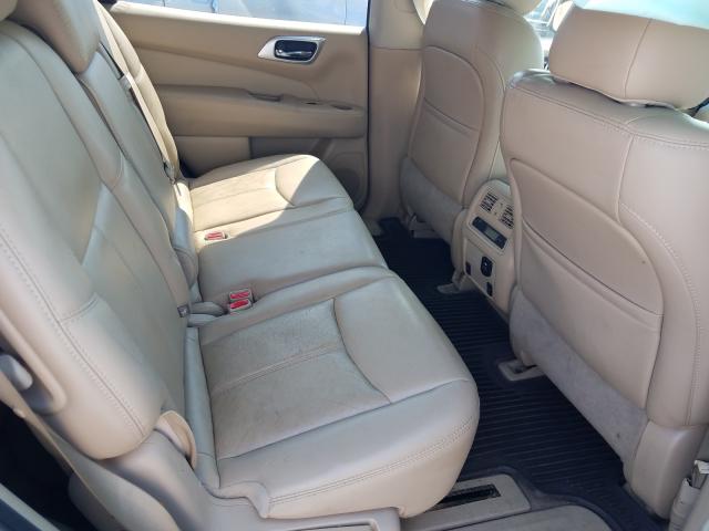 Foto 6 de la subasta – 2015 NISSAN PATHFINDER con VIN 5N1AR2MN0FC690248
