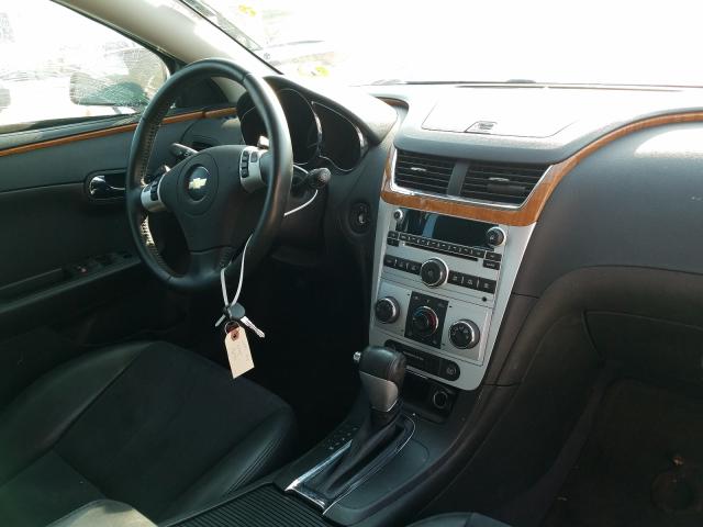 Photo 9 from auction – 2010 CHEVROLET MALIBU 2LT with VIN 1G1ZD5EB6A4126563