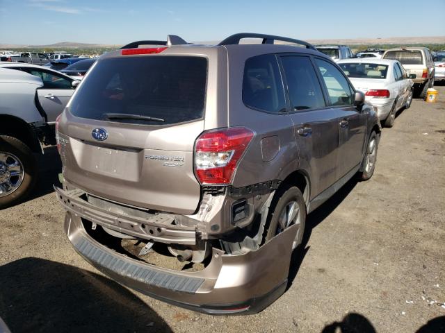 Photo 4 from auction – 2016 SUBARU FORESTER 2 with VIN JF2SJAFC9GH522393