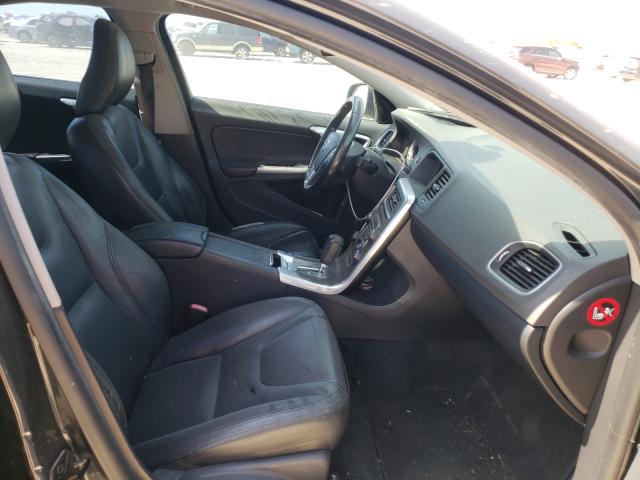 Photo 5 from auction – 2012 VOLVO S60 T5 with VIN YV1622FS2C2051642