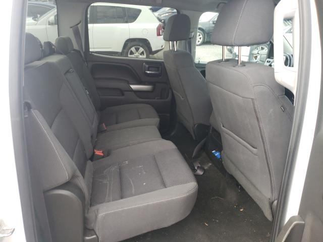 Photo 6 from auction – 2017 CHEVROLET SILVERADO with VIN 3GCUKREC0HG353610