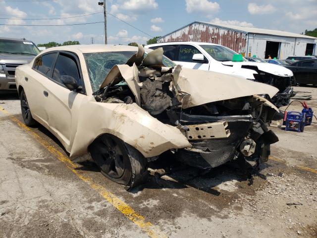 DODGE CHARGER PO 2012 with VIN 2C3CDXAT9CH206408 - Photo from auction