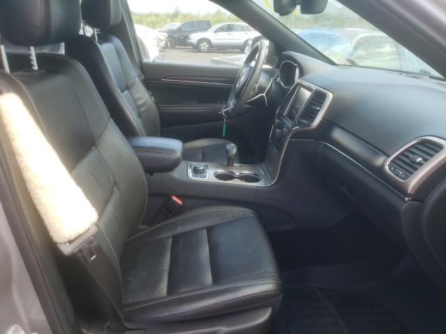 Photo 5 from auction – 2014 JEEP GRAND CHER with VIN 1C4RJFBG6EC163727