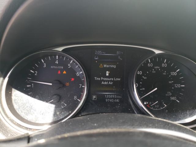 Photo 8 from auction – 2014 NISSAN ROGUE S with VIN 5N1AT2MT4EC793588