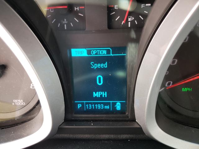 Photo 8 from auction – 2015 CHEVROLET EQUINOX LT with VIN 2GNALBEK5F6281429