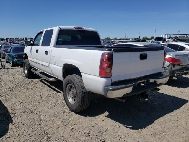 Photo 3 from auction – 2003 CHEVROLET SILVERADO with VIN 1GCHC23G43F121842