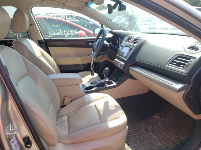 Photo 5 from auction – 2017 SUBARU OUTBACK 2. with VIN 4S4BSANC5H3217531