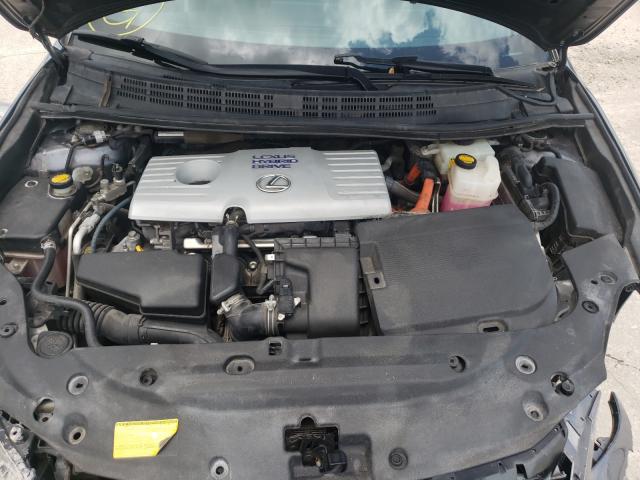 Photo 7 from auction – 2012 LEXUS CT 200 with VIN JTHKD5BHXC2049128