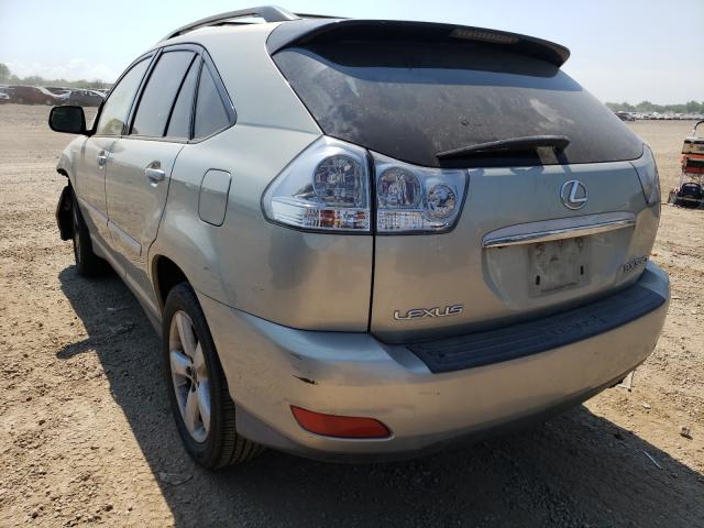 Photo 3 from auction – 2005 LEXUS RX 330 with VIN 2T2HA31U95C077865