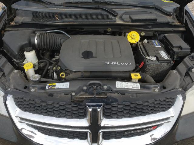 Photo 7 from auction – 2013 DODGE GRAND CARA with VIN 2C4RDGBGXDR765341