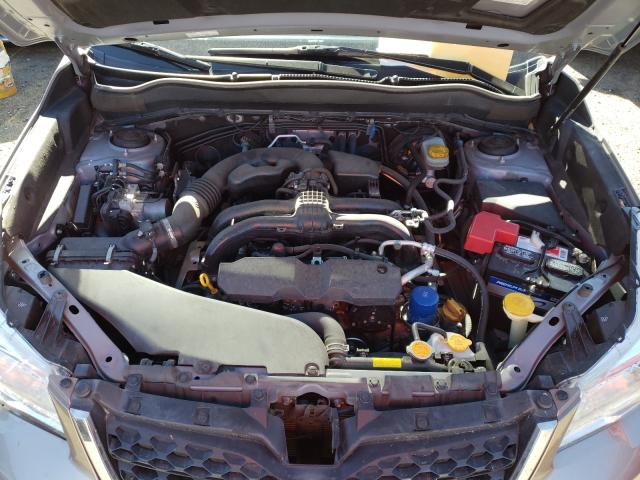 Photo 7 from auction – 2016 SUBARU FORESTER 2 with VIN JF2SJAFC9GH522393