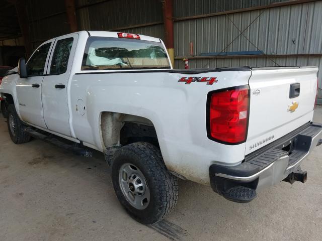 Photo 3 from auction – 2017 CHEVROLET SILVERADO with VIN 1GC2KUEG7HZ245028