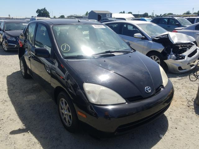 TOYOTA PRIUS 2003 with VIN JT2BK18U430087320 - Photo from auction