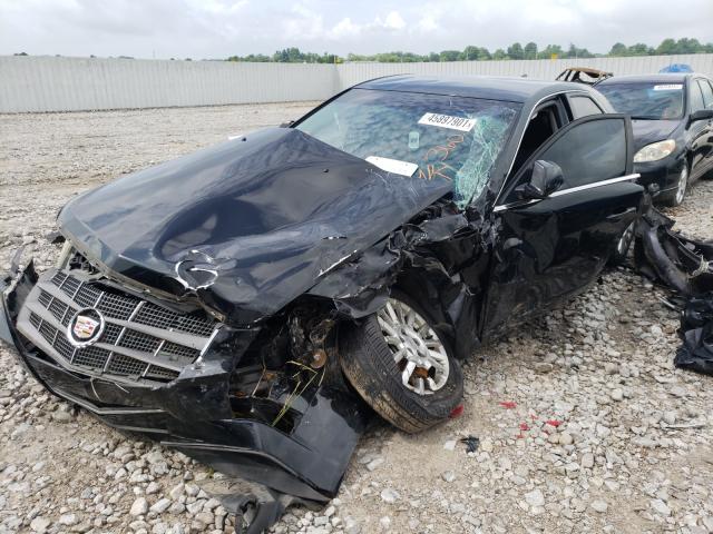 Photo 2 from auction – 2011 CADILLAC CTS with VIN 1G6DC5EYXB0158436