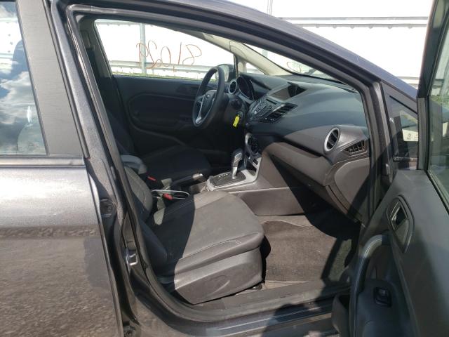 Photo 5 from auction – 2018 FORD FIESTA SE with VIN 3FADP4BJ6JM114499