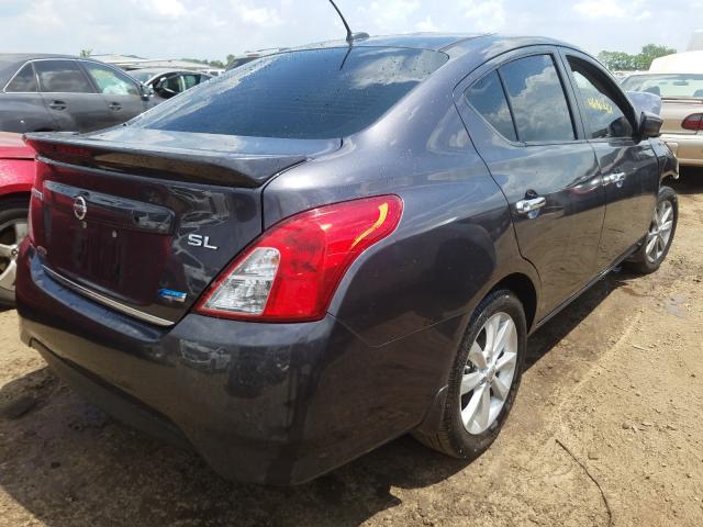 Photo 4 from auction – 2015 NISSAN VERSA S with VIN 3N1CN7AP4FL911790