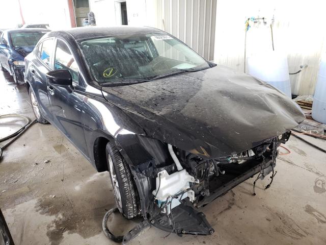 MAZDA 3 TOURING 2015 with VIN 3MZBM1V72FM141504 - Photo from auction
