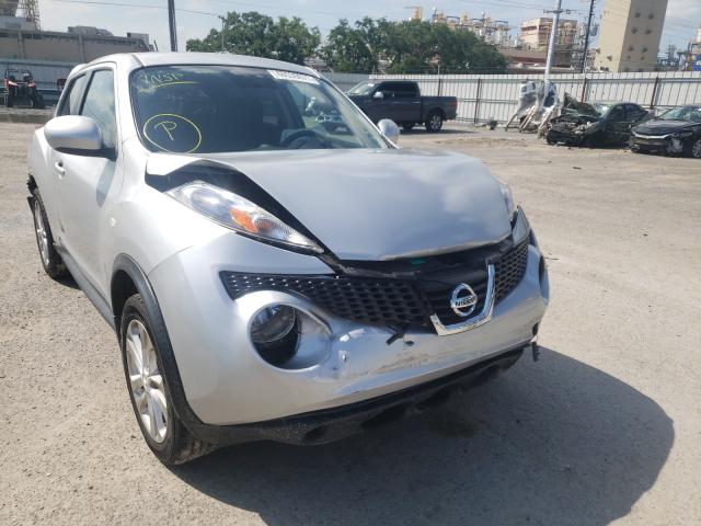Photo 9 from auction – 2013 NISSAN JUKE S with VIN JN8AF5MVXDT205047