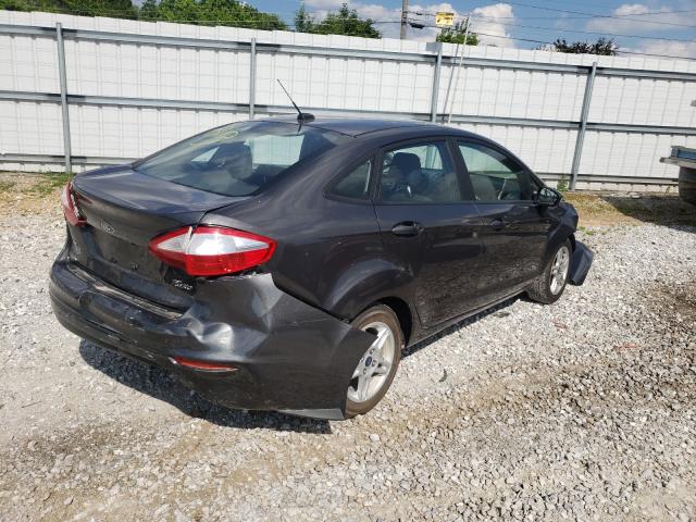 Photo 4 from auction – 2018 FORD FIESTA SE with VIN 3FADP4BJ6JM114499