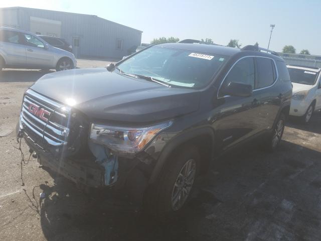 Photo 2 from auction – 2018 GMC ACADIA SLE with VIN 1GKKNLLS4JZ244096