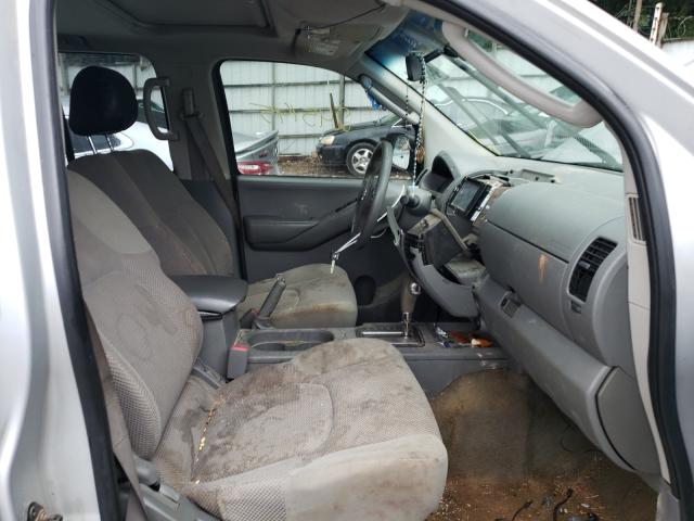 Photo 5 from auction – 2006 NISSAN FRONTIER C with VIN 1N6AD07U36C442454