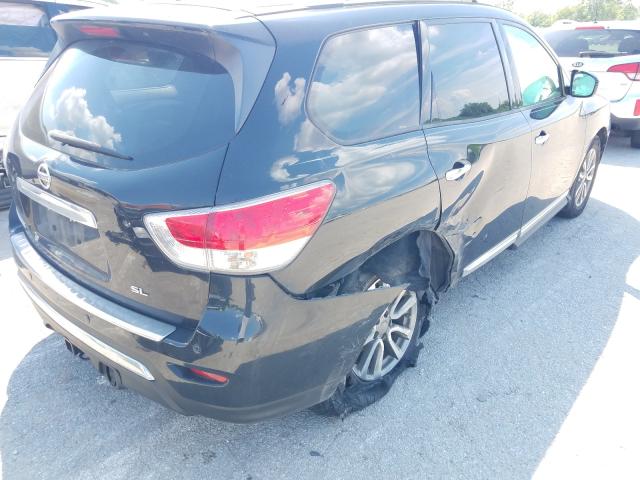 Foto 9 de la subasta – 2015 NISSAN PATHFINDER con VIN 5N1AR2MN0FC690248