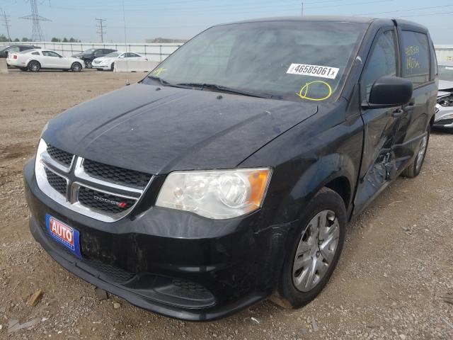 Photo 2 from auction – 2013 DODGE GRAND CARA with VIN 2C4RDGBGXDR765341