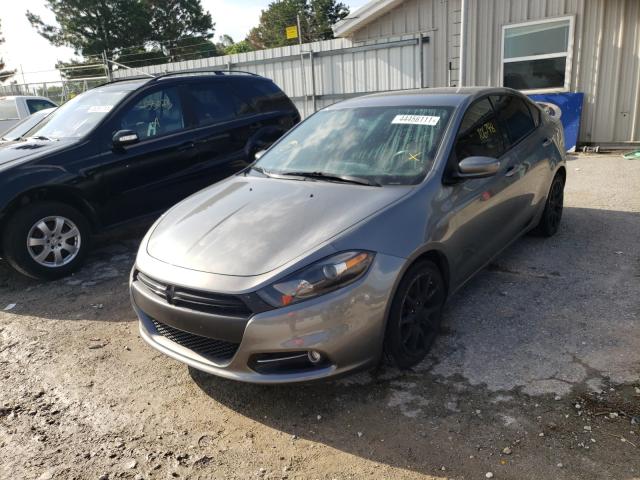 Photo 2 from auction – 2013 DODGE DART SXT with VIN 1C3CDFBA9DD288923