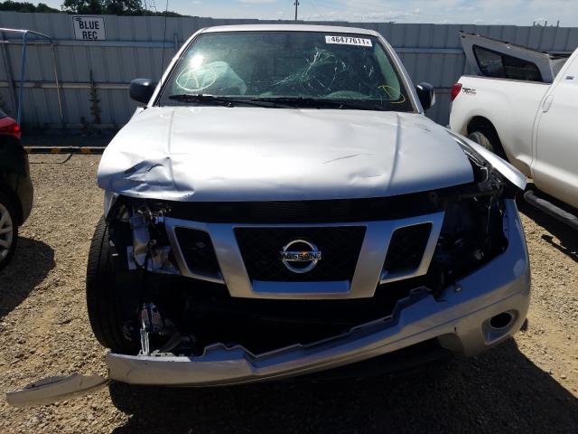 Photo 9 from auction – 2020 NISSAN FRONTIER S with VIN 1N6ED0EB4LN715727