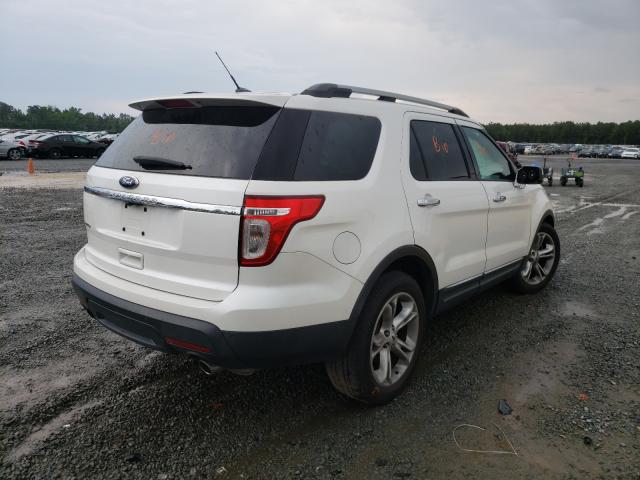 Photo 4 from auction – 2012 FORD EXPLORER L with VIN 1FMHK7F87CGA68774