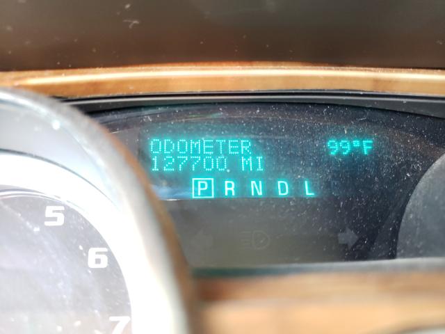 Photo 8 from auction – 2008 BUICK ENCLAVE CX with VIN 5GAEV23738J158206