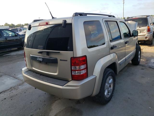 Photo 4 from auction – 2011 JEEP LIBERTY SP with VIN 1J4PP2GK4BW530799