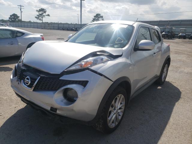 Photo 2 from auction – 2013 NISSAN JUKE S with VIN JN8AF5MVXDT205047