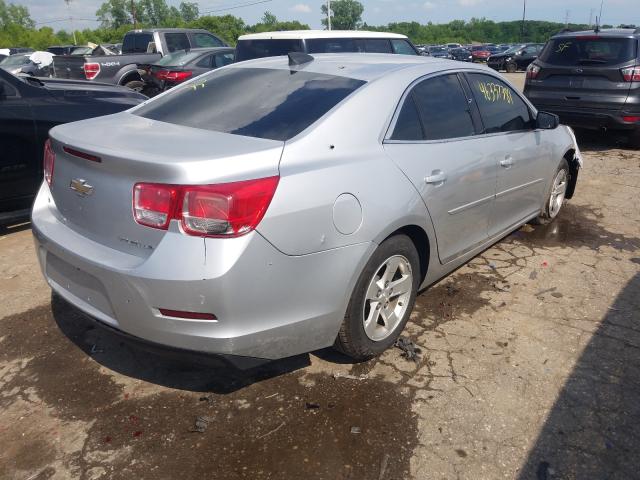 Photo 4 from auction – 2015 CHEVROLET MALIBU LS with VIN 1G11A5SL8FU135839