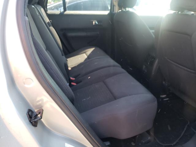 Photo 6 from auction – 2009 FORD EDGE SE with VIN 2FMDK36C09BA49639