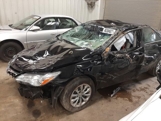 Photo 9 from auction – 2017 TOYOTA CAMRY with VIN 4T1BF1FK7HU660378